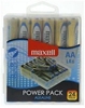 Picture of baterijos Maxell MX-748326 24x LR6 AA