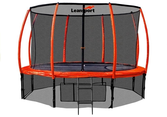 Изображение Batutas Lean Sport Best, 427cm, oranžinis