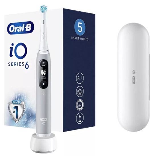 Изображение Baun Oral-B iO6 Electric Toothbrush