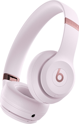 Picture of Beats wireless headset Solo 4, cloud pink