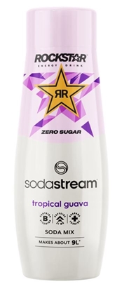 Picture of Sodastream SODASTREAM - ROCKSTAR ENERGY GUAVA ZERO