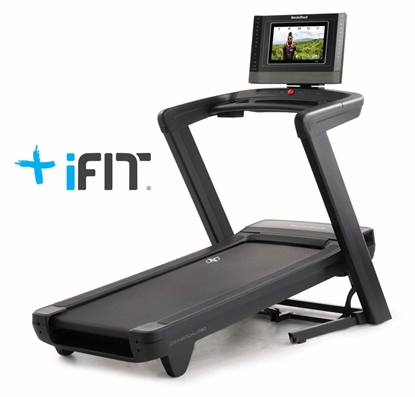 Изображение Bėgimo takelis NordicTrack COMMERCIAL 1750 + iFit 1 metų narystė