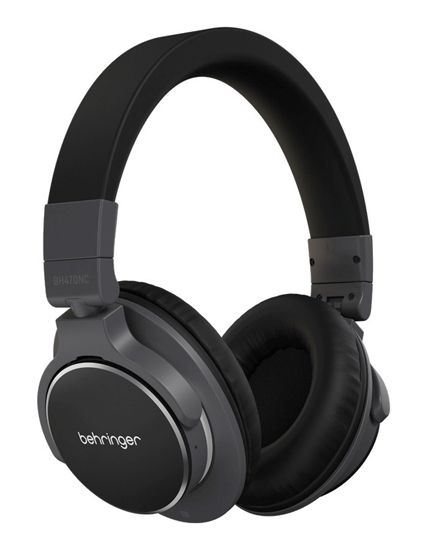 Picture of Behringer BH470NC - Bluetooth wireless headphones with active noise cancellation