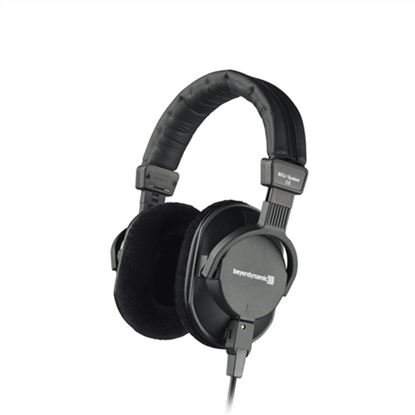 Picture of Beyerdynamic | Studio headphones | DT 250 | Wired | On-Ear | Black