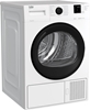 Изображение BEKO Dryer DF7412WPB A++, 7kg, Depth 46cm, Heat Pump, LED Display