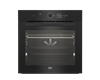 Picture of BEKO Oven BBIM17400BP, Width 60 cm, Pyrolitic cleaning, 15 programs, Black color