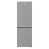 Picture of BEKO Refrigerator B1RCNA404G, height 203.5 cm, Energy class E, NeoFrost, AeroFlow, Grey