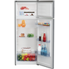 Изображение BEKO Refrigerator RDSA240K40SN, Energy class E, Height 146.5 cm, Inox