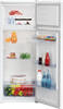 Picture of BEKO Refrigerator RDSA240K40WN, Energy class E, Height 146.5 cm, White