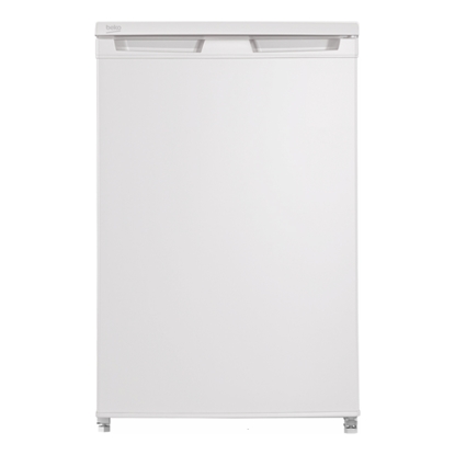 Picture of BEKO Refrigerator TSE1524N 84 cm, Energy class E, White