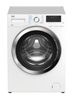 Picture of BEKO Washing machine - Dryer HTE 7736 XC0 7kg - 4kg, 1400rpm, Energy class D (old A), Depth 50 cm, Inverter Motor, HomeWhiz, Steam Cure