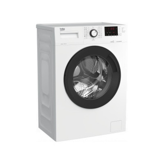 Picture of BEKO Washing machine WUV 8612A XSW,  8 kg, 1200 rpm, Energy class A, Depth 55 cm, Inverter Motor, Steam Cure