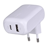 Изображение Belkin BOOST Charge 42W Charger 30W USB-C/12W USB-A   WCB009vfWH