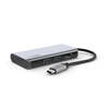 Picture of Belkin CONNECT USB-C 4-in-1 Multiport Adapter AVC006btSGY