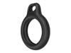Picture of Belkin Key Ring for Apple AirTag, black F8W973btBLK