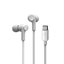 Picture of Belkin Rockstar In-Ear Headphone USB-C Connector wh. G3H0002btWHT