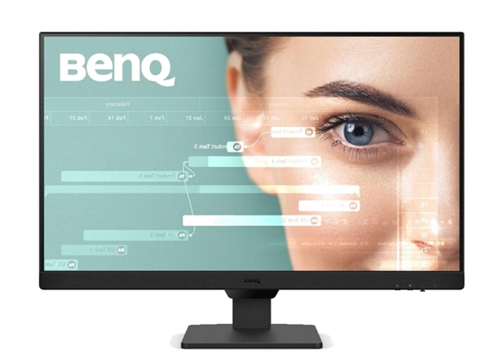 Изображение BenQ 9H.LLSLJ.LBE computer monitor 60.5 cm (23.8") 1920 x 1080 pixels Full HD Black