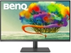 Изображение BenQ DesignVue PD3205U - PD Series - LED monitor - 32" - 3840 x 2160 4K @ 60 Hz - IPS - 250 cd / m² - 1000:1 - HDR10 - 5 ms - HDMI, DisplayPort, USB-C - speakers