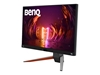 Изображение BenQ EX270QM computer monitor 68.6 cm (27") 2560 x 1440 pixels WQXGA Black, Grey