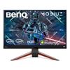 Picture of Benq Monitor EX2710Q 27 ", IPS, QHD, 2560 x 1440, 16:9, 1 ms, 400 cd/m², Dark grey, HDMI ports quantity 2, 144 Hz