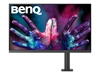 Picture of BenQ PD2705UA computer monitor 68.6 cm (27") 3840 x 2160 pixels 4K Ultra HD LCD Black