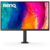 Picture of BenQ PD2705UA computer monitor 68.6 cm (27") 3840 x 2160 pixels 4K Ultra HD LCD Black