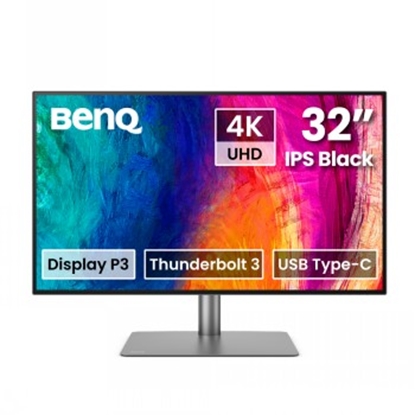 Picture of Benq PD3225U 31.5 3840x2160 IPS Black