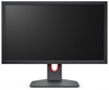 Изображение BenQ ZOWIE XL2411K - eSports - XL-K Series - LED monitor - gaming - 24" - 1920 x 1080 Full HD (1080p) @ 144 Hz - TN - 320 cd / m² - 1000:1 - 1 ms - 3xHDMI, DisplayPort - grey, red