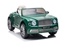 Изображение Bentley Mulsanne akumuliatoriaus automobilis, žalias