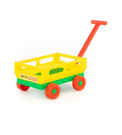 Picture of Bērnu ratiņi rotaļlietām (595х290х455 mm) PL44396