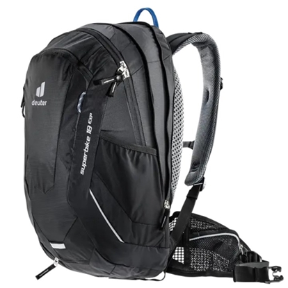 Picture of Bicycle backpack -Deuter Superbike 18 black