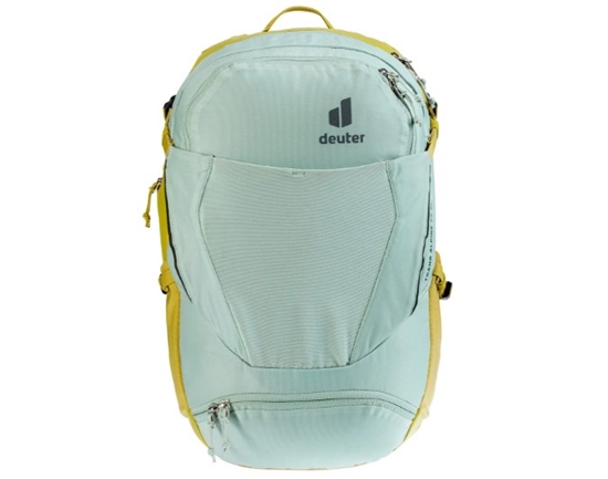 Picture of Bicycle backpack -Deuter Trans Alpine 22 SL Frost-Linden