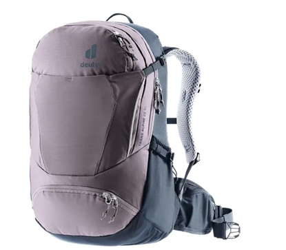 Picture of Bicycle backpack -Deuter Trans Alpine 22 SL Lavender- Ink
