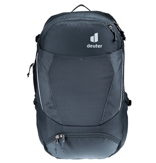 Picture of Bicycle backpack -Deuter Trans Alpine 24 black