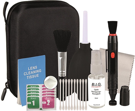 Picture of Big BIG cleaning set LCK-8 8in1