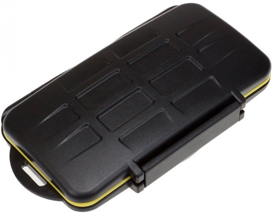 Picture of BIG memory card case SD12 (416102)