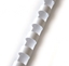 Picture of Binding spiral Fellowes 6mm (100pcs.), white