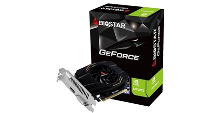 Изображение Biostar GeForce GT1030 NVIDIA GeForce GT 1030 4 GB GDDR4