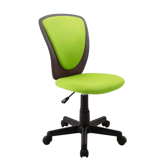 Изображение Biroja krēsls BIANCA 42x51xH82-94cm zaļš