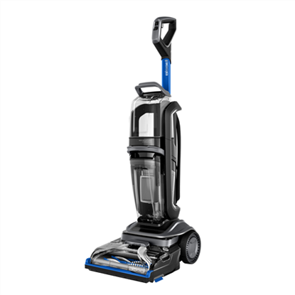Picture of Bissell | Revolution HydroSteam Carpet Washer | 3670N | Corded operating | Handstick | Washing function | 1300 W | Black/Titanium/Blue | Warranty 24 month(s)