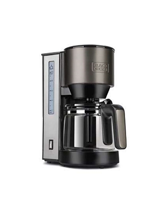 Picture of Black & Decker BXCO870E coffee maker Manual Drip coffee maker 1.25 L