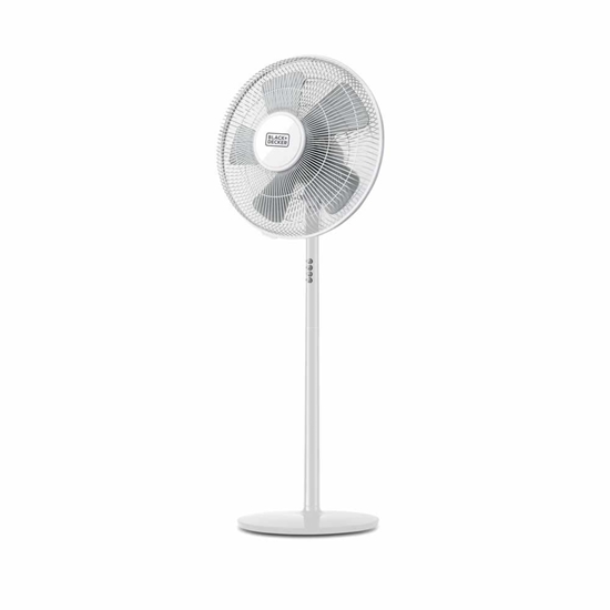 Picture of Black & Decker BXEFP60E household fan White