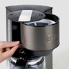 Picture of Black+Decker BXCO1000E overflow coffee maker