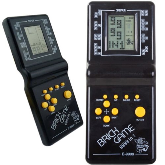 Picture of Blackmoon E-9999 Electronic game Tetris