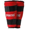 Picture of Blauzdų apsaugos SportKO 332 - Red L