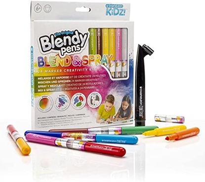 Изображение BLENDY PENS Žymekliai, 24 vnt.