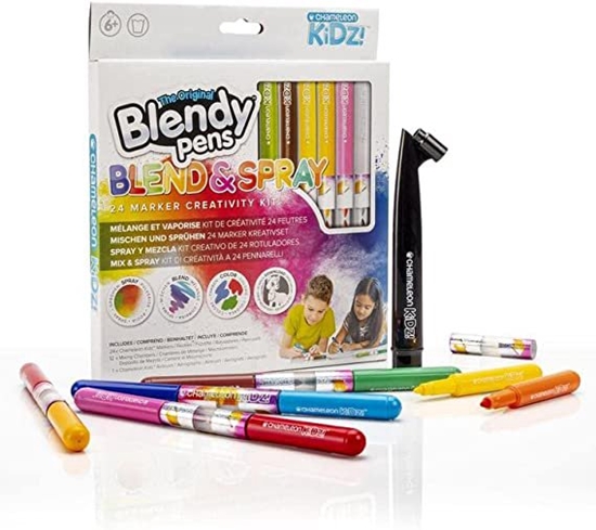 Picture of BLENDY PENS Žymekliai, 24 vnt.