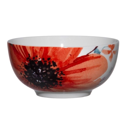 Изображение Bļoda Flora coral 14cm