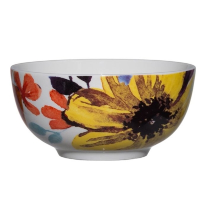 Изображение Bļoda Flora yellow 14cm