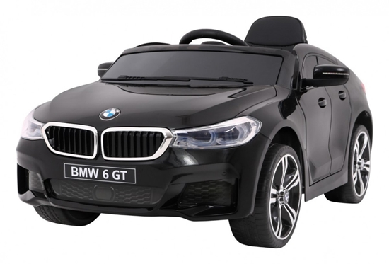 Изображение BMW 6 GT Children's Electric Car